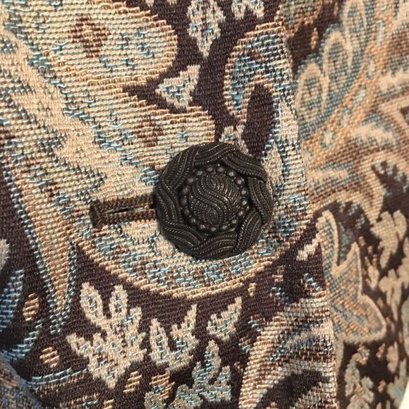 George jacquard blazer - Picture 8 of 10